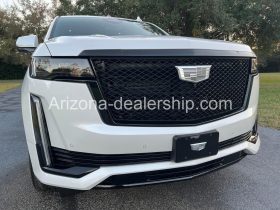 2021 Cadillac Escalade BMW X7 SUV Land Rover Range Rover LWB Autobiography Yukon XL GMC