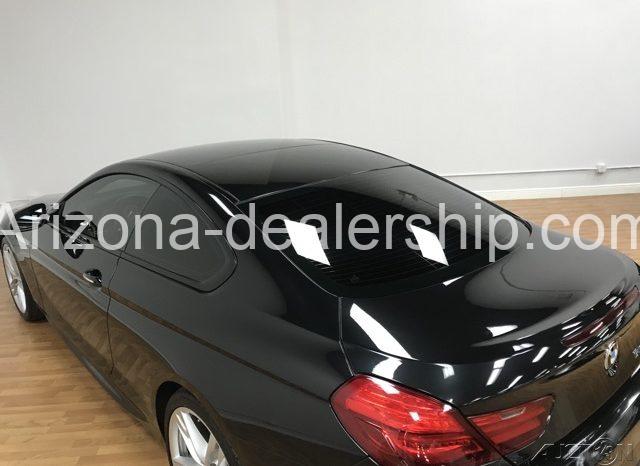 2016 BMW 6-Series 650i full