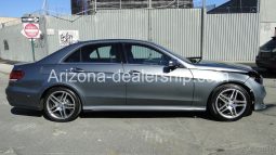 2016 Mercedes-Benz E-Class E 350 full