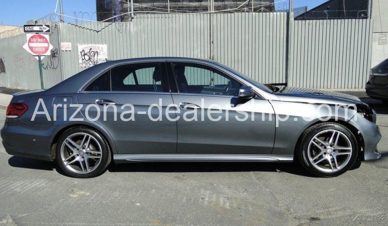 2016 Mercedes-Benz E-Class E 350 full