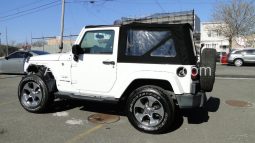 2018 Jeep Wrangler Sahara Wrangler Unlimited full