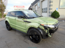 2012 Land Rover Range Rover Evoque Salvage Title Damaged Vehicle Priced To Sell! full