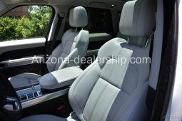 2016 Land Rover Range Rover Sport SE full