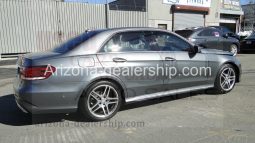 2016 Mercedes-Benz E-Class E 350 full