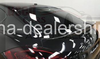 2016 Porsche Panamera GTS full