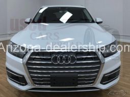 2017 Audi Q7 3.0T Premium Plus full