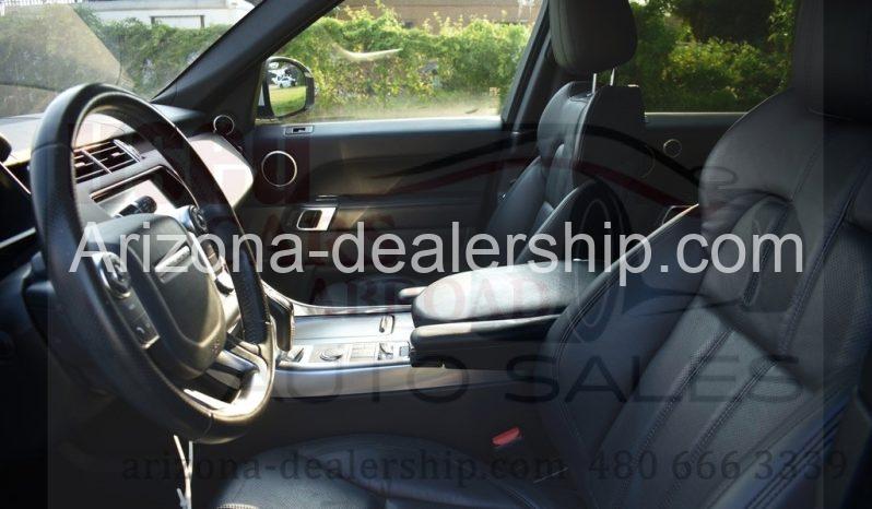 2017 Land Rover Range Rover Sport SE Td6 full