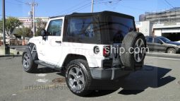 2018 Jeep Wrangler Sahara Wrangler Unlimited full