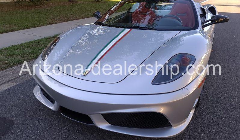 2009 Ferrari 430 SCUDERIA 16M SPIDER full