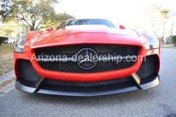 2013 Mercedes-Benz SLS AMG GT GULLWING – EXTREMELY RARE MISHA DESIGNS EDITION full