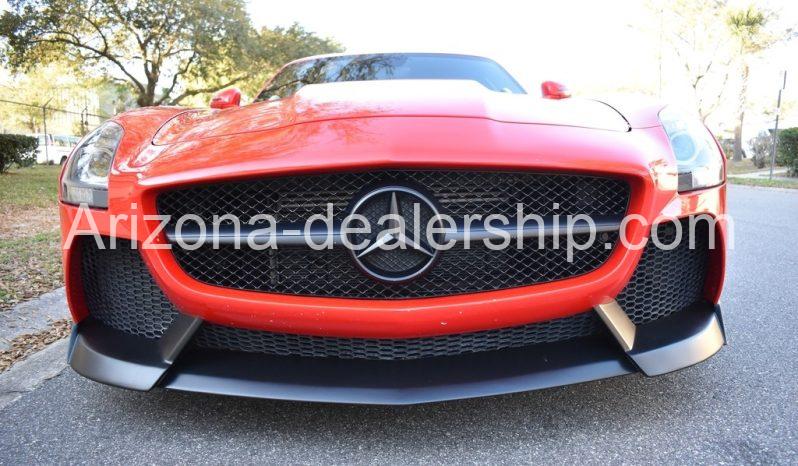 2013 Mercedes-Benz SLS AMG GT GULLWING – EXTREMELY RARE MISHA DESIGNS EDITION full