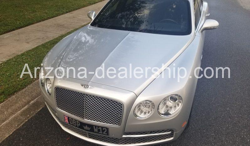 2014 Bentley Flying Spur V12 Continental Maybach Mercedes Benz S600 S650 Rolls Royce Ghost full