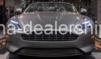 2015 Aston Martin DB9 Volante full