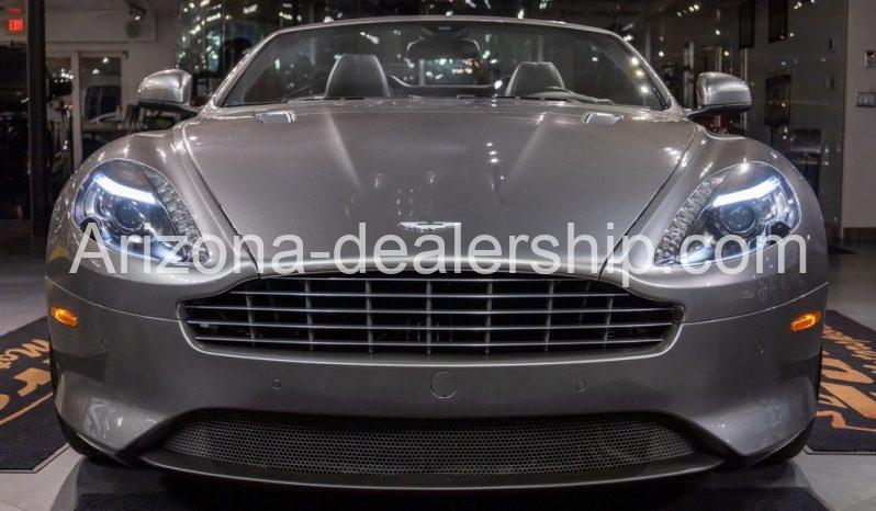 2015 Aston Martin DB9 Volante full