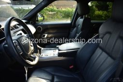 2017 Land Rover Range Rover Sport SE Td6 full