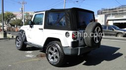 2018 Jeep Wrangler Sahara Wrangler Unlimited full