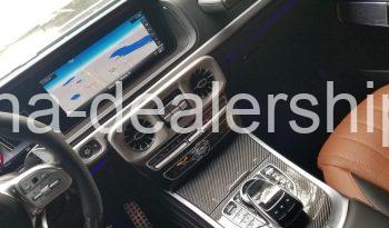 2020 Mercedes-Benz G-Class BRABUS WIDESTAR G63 AMG full