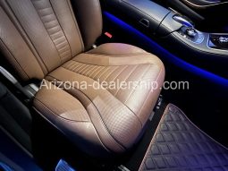 2015 Mercedes-Benz S-Class S550 – MAYBACH UPGRADES – STARLIGHT CEILING – 2 TONE full