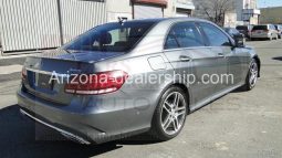 2016 Mercedes-Benz E-Class E 350 full