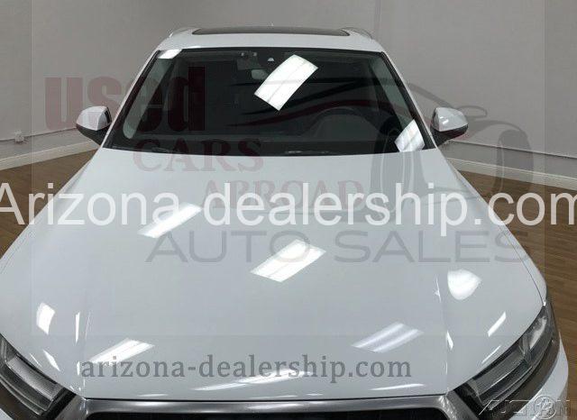 2017 Audi Q7 3.0T Premium Plus full