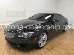 2016 BMW 6-Series 650i full