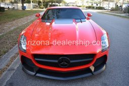 2013 Mercedes-Benz SLS AMG GT GULLWING – EXTREMELY RARE MISHA DESIGNS EDITION full