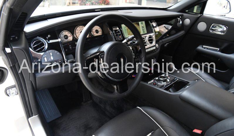 2017 Rolls-Royce Wraith full