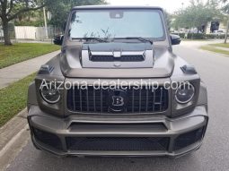 2020 Mercedes-Benz G-Class BRABUS WIDESTAR G63 AMG full