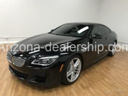 2016 BMW 6-Series 650i full