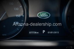 2016 Land Rover Range Rover Sport SE full