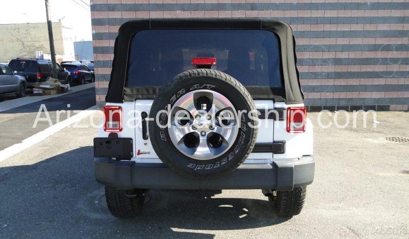 2018 Jeep Wrangler Sahara Wrangler Unlimited full