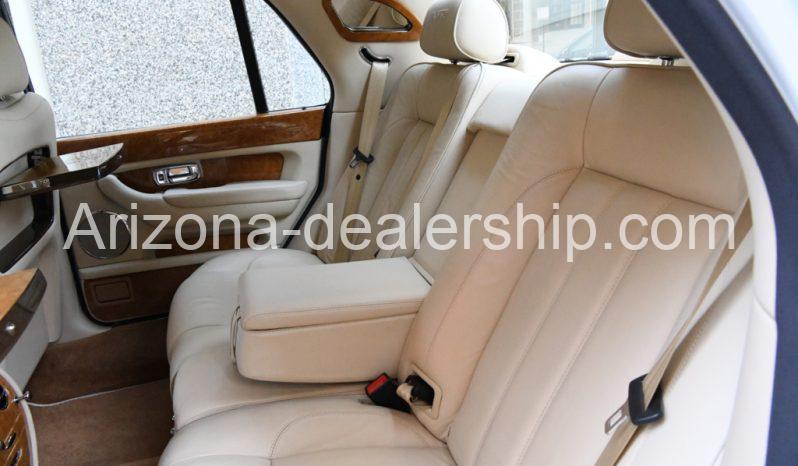 2007 Bentley Arnage R 4dr Sedan full