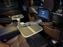 2015 Mercedes-Benz S-Class S550 – MAYBACH UPGRADES – STARLIGHT CEILING – 2 TONE full