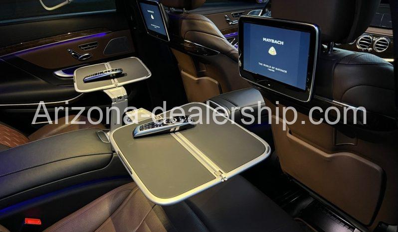 2015 Mercedes-Benz S-Class S550 – MAYBACH UPGRADES – STARLIGHT CEILING – 2 TONE full