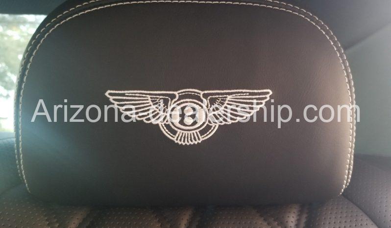 2014 Bentley Flying Spur V12 Continental Maybach Mercedes Benz S600 S650 Rolls Royce Ghost full