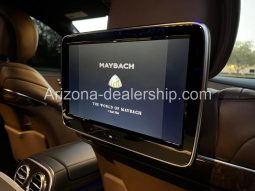 2015 Mercedes-Benz S-Class S550 – MAYBACH UPGRADES – STARLIGHT CEILING – 2 TONE full