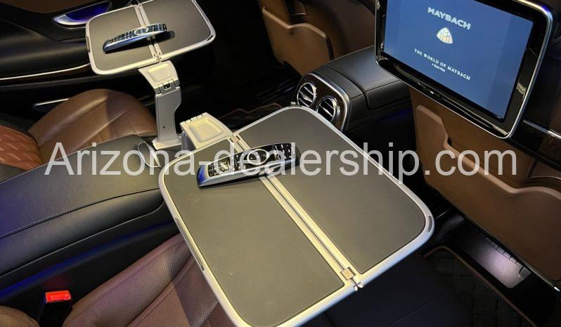 2015 Mercedes-Benz S-Class S550 – MAYBACH UPGRADES – STARLIGHT CEILING – 2 TONE full