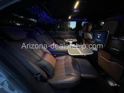 2015 Mercedes-Benz S-Class S550 – MAYBACH UPGRADES – STARLIGHT CEILING – 2 TONE full