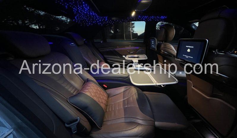 2015 Mercedes-Benz S-Class S550 – MAYBACH UPGRADES – STARLIGHT CEILING – 2 TONE full