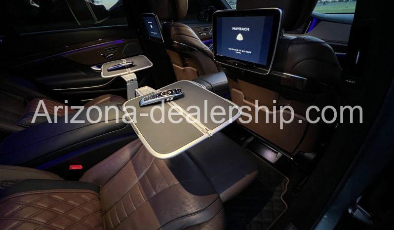 2015 Mercedes-Benz S-Class S550 – MAYBACH UPGRADES – STARLIGHT CEILING – 2 TONE full