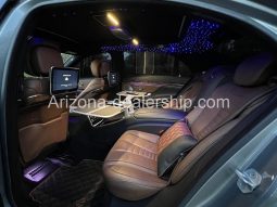 2015 Mercedes-Benz S-Class S550 – MAYBACH UPGRADES – STARLIGHT CEILING – 2 TONE full