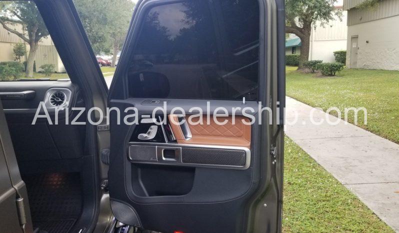 2020 Mercedes-Benz G-Class BRABUS WIDESTAR G63 AMG full