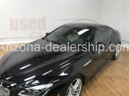 2016 BMW 6-Series 650i full