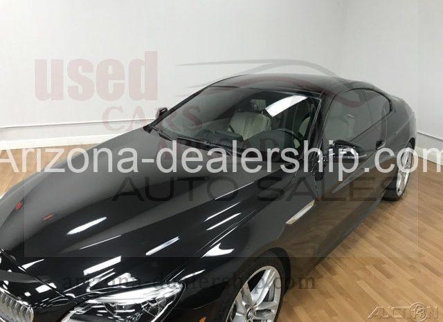 2016 BMW 6-Series 650i full