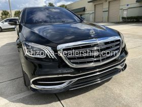 2018 Mercedes-Benz S-Class MAYBACH S650 – V12 – 3K MILES