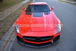 2013 Mercedes-Benz SLS AMG GT GULLWING – EXTREMELY RARE MISHA DESIGNS EDITION full