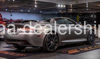 2015 Aston Martin DB9 Volante full