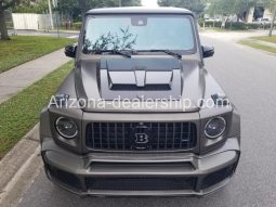 2020 Mercedes-Benz G-Class BRABUS WIDESTAR G63 AMG full