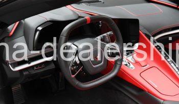 2022 Chevrolet Corvette Stingray 2dr Coupe w/2LT full