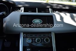 2016 Land Rover Range Rover Sport SE full